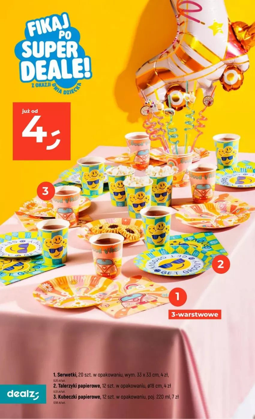 Gazetka promocyjna Dealz - NOWA GAZETKA - ważna 21.05 do 27.05.2026 - strona 26