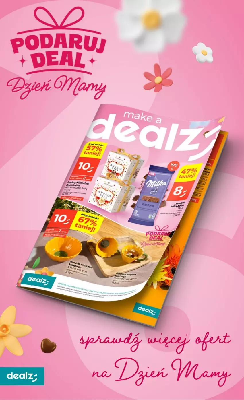 Gazetka promocyjna Dealz - NOWA GAZETKA - ważna 21.05 do 27.05.2026 - strona 28 - produkty: Fa