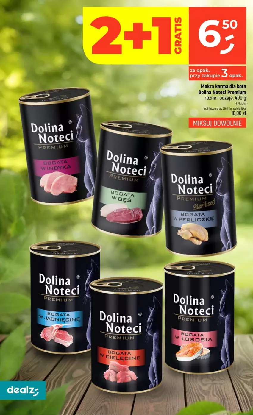 Gazetka promocyjna Dealz - NOWA GAZETKA - ważna 21.05 do 27.05.2026 - strona 38 - produkty: Mokra karma