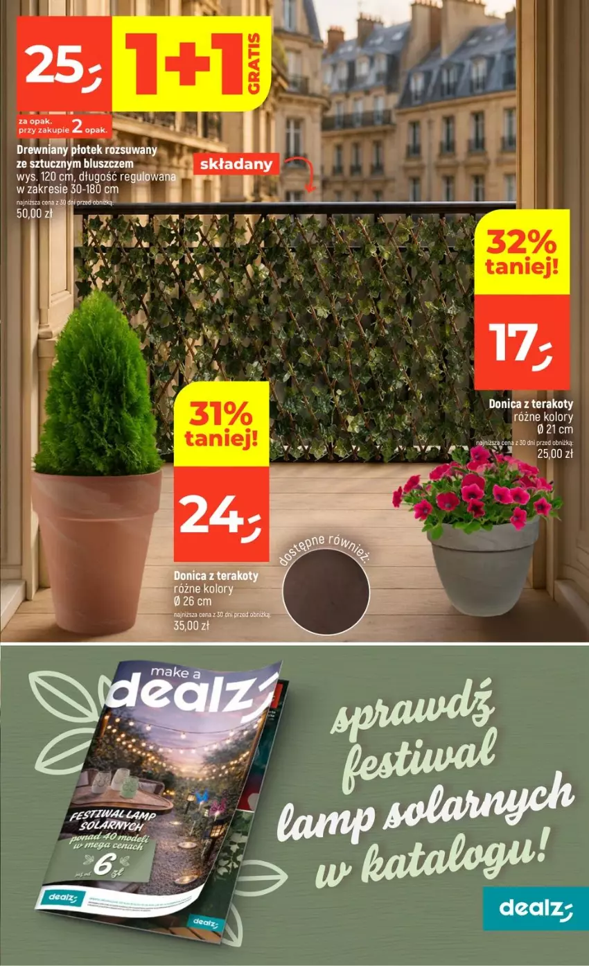 Gazetka promocyjna Dealz - NOWA GAZETKA - ważna 21.05 do 27.05.2026 - strona 41 - produkty: Gra, LG, Tera