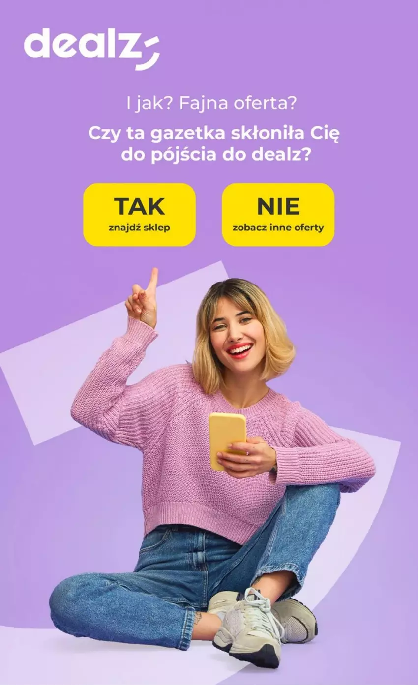 Gazetka promocyjna Dealz - NOWA GAZETKA - ważna 21.05 do 27.05.2026 - strona 42