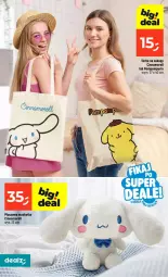 Gazetka promocyjna Dealz - NOWA GAZETKA - Gazetka - ważna od 27.05 do 27.05.2026 - strona 18 - produkty: Pur, Torba na zakupy, Torba