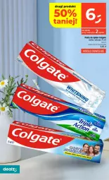 Gazetka promocyjna Dealz - NOWA GAZETKA - Gazetka - ważna od 27.05 do 27.05.2026 - strona 32 - produkty: Pasta do zębów, Colgate, LG
