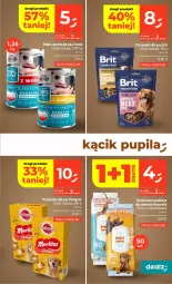 Gazetka promocyjna Dealz - NOWA GAZETKA - Gazetka - ważna od 27.05 do 27.05.2026 - strona 39 - produkty: Naturell, Gin, Brit, Chusteczki, Przysmaki, Fotel, Fa