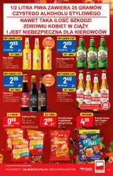 Gazetka promocyjna PoloMarket - Gazetka pomocyjna - Gazetka - ważna od 17.05 do 17.05.2022 - strona 13 - produkty: Piwa, Piwo, Piec, Gra, Orzeszki, Namysłów, Tyskie, Orzeszki ziemne, Fa
