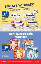 Gazetka promocyjna PoloMarket - Gazetka pomocyjna - Gazetka - ważna od 17.05 do 17.05.2022 - strona 18 - produkty: Ser, Por, Danone, Serek, Danio, Waga