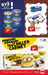 Gazetka promocyjna PoloMarket - Gazetka pomocyjna - Gazetka - ważna od 17.05 do 17.05.2022 - strona 19 - produkty: Belriso, Ser, Zott, Baton, Deser, Monte