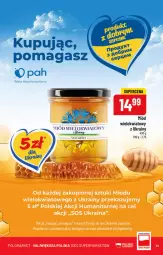 Gazetka promocyjna PoloMarket - Gazetka pomocyjna - Gazetka - ważna od 17.05 do 17.05.2022 - strona 23 - produkty: Miód