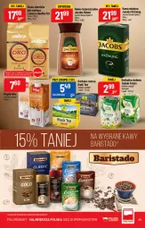 Gazetka promocyjna PoloMarket - Gazetka pomocyjna - Gazetka - ważna od 17.05 do 17.05.2022 - strona 29 - produkty: Kawa rozpuszczalna, Por, BIC, Kawa ziarnista, Kawa mielona, Kawa, Velvet, Jacobs Velvet, Jacobs