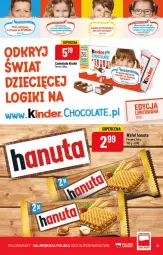 Gazetka promocyjna PoloMarket - Gazetka pomocyjna - Gazetka - ważna od 17.05 do 17.05.2022 - strona 31 - produkty: Czekolada, Ferrero, Kinder, Fa