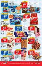 Gazetka promocyjna PoloMarket - Gazetka pomocyjna - Gazetka - ważna od 17.05 do 17.05.2022 - strona 36 - produkty: Ciastka, Ser, Cukier, Praliny, Dr Gerard, Czekolada mleczna, Czekolada, Galaretki, Baton, Cukierki, Gala, Lanki, Oreo, Biszkopty, Kokos