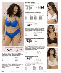 Gazetka promocyjna Bonprix - W JESIENNYM NASTROJU - Gazetka - ważna od 08.12 do 08.12.2025 - strona 104 - produkty: Puf, Gra, Biustonosz, Figi, Fa