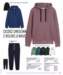 Gazetka promocyjna Bonprix - W JESIENNYM NASTROJU - Gazetka - ważna od 08.12 do 08.12.2025 - strona 117 - produkty: Bluza z kapturem, Dres, Spodnie, Bluza, Spodnie dresowe