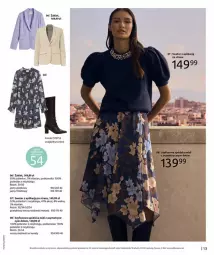 Gazetka promocyjna Bonprix - W JESIENNYM NASTROJU - Gazetka - ważna od 08.12 do 08.12.2025 - strona 15 - produkty: Palette, Spódnica, Brit, Kozaki, Fa