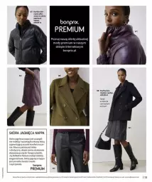Gazetka promocyjna Bonprix - W JESIENNYM NASTROJU - Gazetka - ważna od 08.12 do 08.12.2025 - strona 17 - produkty: Sok, Ser, Kurtka, Fa