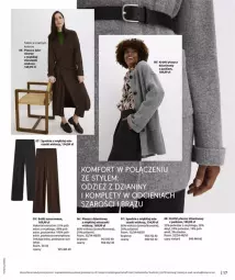 Gazetka promocyjna Bonprix - W JESIENNYM NASTROJU - Gazetka - ważna od 08.12 do 08.12.2025 - strona 19 - produkty: Palette, Por, DKNY, Płaszcz, Fa