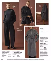 Gazetka promocyjna Bonprix - W JESIENNYM NASTROJU - Gazetka - ważna od 08.12 do 08.12.2025 - strona 28 - produkty: Kurtka, Spodnie, Gala, Fa