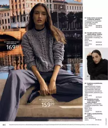 Gazetka promocyjna Bonprix - W JESIENNYM NASTROJU - Gazetka - ważna od 08.12 do 08.12.2025 - strona 50 - produkty: Sweter, Koc, Orka