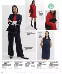 Gazetka promocyjna Bonprix - W JESIENNYM NASTROJU - Gazetka - ważna od 08.12 do 08.12.2025 - strona 54 - produkty: Gry, Gra, Granat, Spodnie, Owoce, Sukienka, Fa