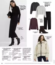 Gazetka promocyjna Bonprix - W JESIENNYM NASTROJU - Gazetka - ważna od 08.12 do 08.12.2025 - strona 56 - produkty: Spódnica, STP, Kurtka, Spodnie, Botki, Wiko, HP, Fa