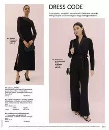 Gazetka promocyjna Bonprix - W JESIENNYM NASTROJU - Gazetka - ważna od 08.12 do 08.12.2025 - strona 63 - produkty: Por, Dres, Kombinezon, Sukienka, Fa