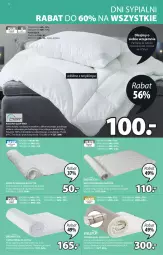 Gazetka promocyjna Jysk - Oferta tygodnia - Gazetka - ważna od 16.03 do 16.03.2021 - strona 13 - produkty: Mata ochronna, Top, Kołdra, Materac, Tera, Poduszka, Mięta