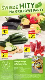 Gazetka promocyjna Intermarche - Gazetka Intermarche - Gazetka - ważna od 16.08 do 16.08.2023 - strona 12 - produkty: Piec, Majonez, Sałatka, Top, Sos, Ser, Sól, Papryka, Ziemniaki, Plasterki, Sałat, Grill