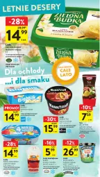 Gazetka promocyjna Intermarche - Gazetka Intermarche - Gazetka - ważna od 16.08 do 16.08.2023 - strona 26 - produkty: Sos, Big Milk, Lody, Dr. Oetker, Zielona Budka