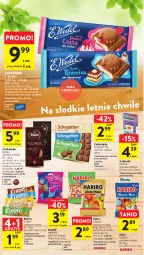 Gazetka promocyjna Intermarche - Gazetka Intermarche - Gazetka - ważna od 16.08 do 16.08.2023 - strona 30 - produkty: Jelly beans, Gra, Cukier, Schogetten, Wawel, Czekolada, Baton, E. Wedel, Cukierki, Haribo, Brownie