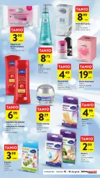 Gazetka promocyjna Intermarche - Gazetka Intermarche - Gazetka - ważna od 16.08 do 16.08.2023 - strona 35 - produkty: Makijaż, Krem do twarzy, Bell, Dezodorant, Tonik, Woda toaletowa, Chusteczki, Szampon, Dzieci, Odżywka, Woda