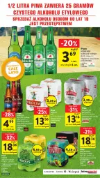 Gazetka promocyjna Intermarche - Gazetka Intermarche - Gazetka - ważna od 16.08 do 16.08.2023 - strona 9 - produkty: Piwo, Książęce, Koc, Kasztelan, Heineken, Desperados, Okocim