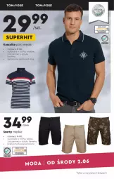 Gazetka promocyjna Biedronka - Okazje tygodnia - Gazetka - ważna od 12.06 do 12.06.2021 - strona 29 - produkty: Ser, Szorty, Kosz, Koszulka