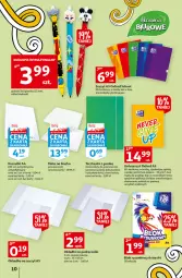 Gazetka promocyjna Auchan - Rysuje się porządek na biurku Hipermarkety - Gazetka - ważna od 18.08 do 18.08.2021 - strona 10 - produkty: Sok, Mop, Gra, Papier, Rama, Długopis, Kosz, Biurko, Tusz, Ręcznik, Narożnik, Dzieci, Mobil