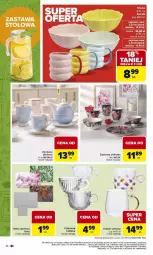 Gazetka promocyjna Carrefour - Gazetka Łap super okazje od poniedziałku! - Gazetka - ważna od 14.03 do 14.03.2026 - strona 10 - produkty: Róża, LANA, Filiżanka, Kubek, Miska, Fa