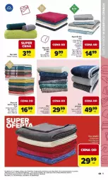 Gazetka promocyjna Carrefour - Gazetka Łap super okazje od poniedziałku! - Gazetka - ważna od 14.03 do 14.03.2026 - strona 5 - produkty: Koc, Ręcznik, Fa