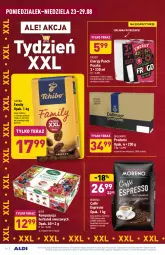 Gazetka promocyjna Aldi - Gazetka - ważna od 29.08 do 29.08.2021 - strona 14 - produkty: Tchibo, Dallmayr, Kawa mielona, Kawa, Tera, Tchibo Family, Szklanka, Fa