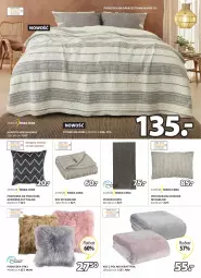 Gazetka promocyjna Jysk - Oferta tygodnia - Gazetka - ważna od 13.09 do 13.09.2022 - strona 24 - produkty: Koc, Poszewka, Tran, Narzuta, Poduszka, Dywan