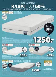 Gazetka promocyjna Jysk - Oferta tygodnia - Gazetka - ważna od 13.09 do 13.09.2022 - strona 5 - produkty: Top, Sok, Materac, Tera, Moda, Materac piankowy, LG, Fa