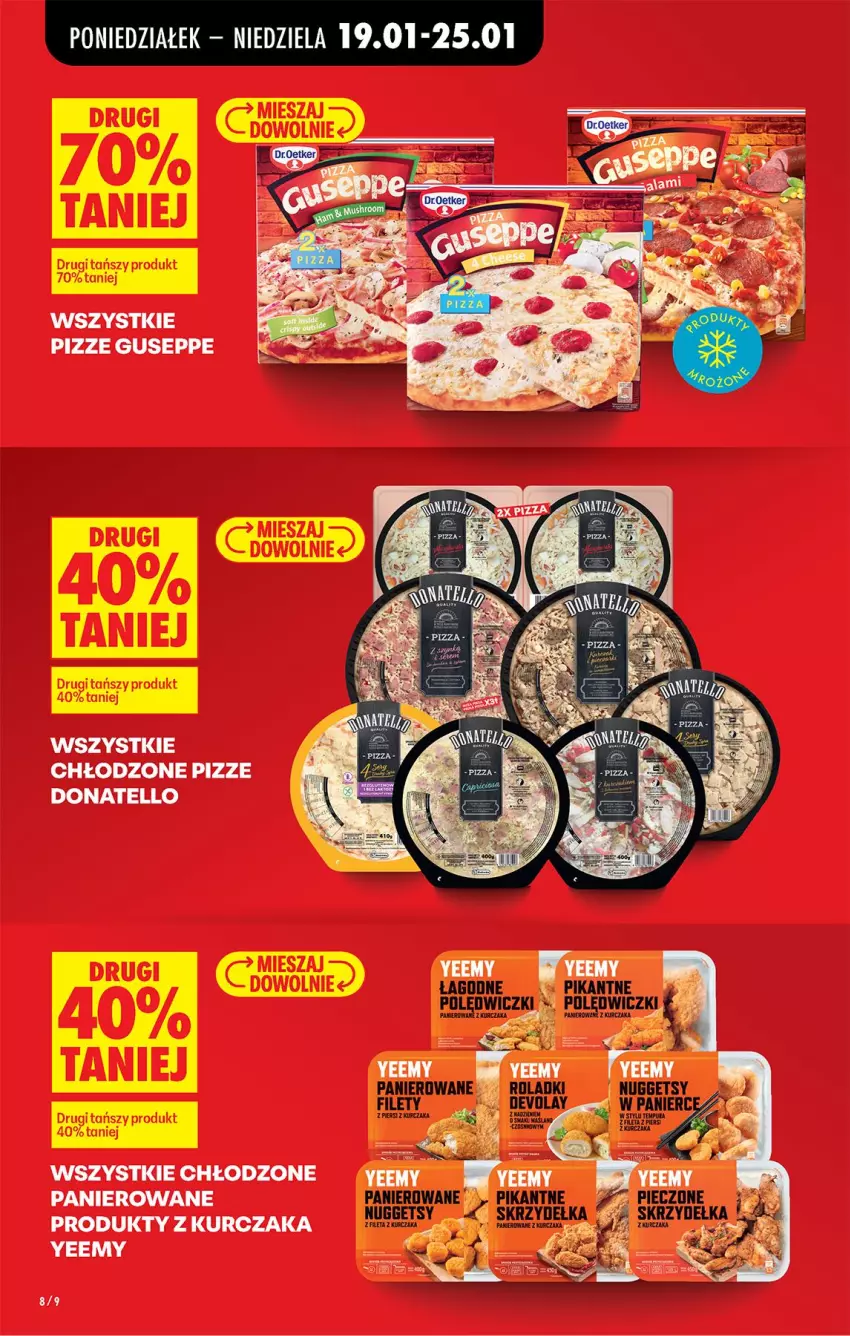 Gazetka promocyjna Biedronka - Gazetka - ważna 19.01 do 26.01.2026 - strona 10