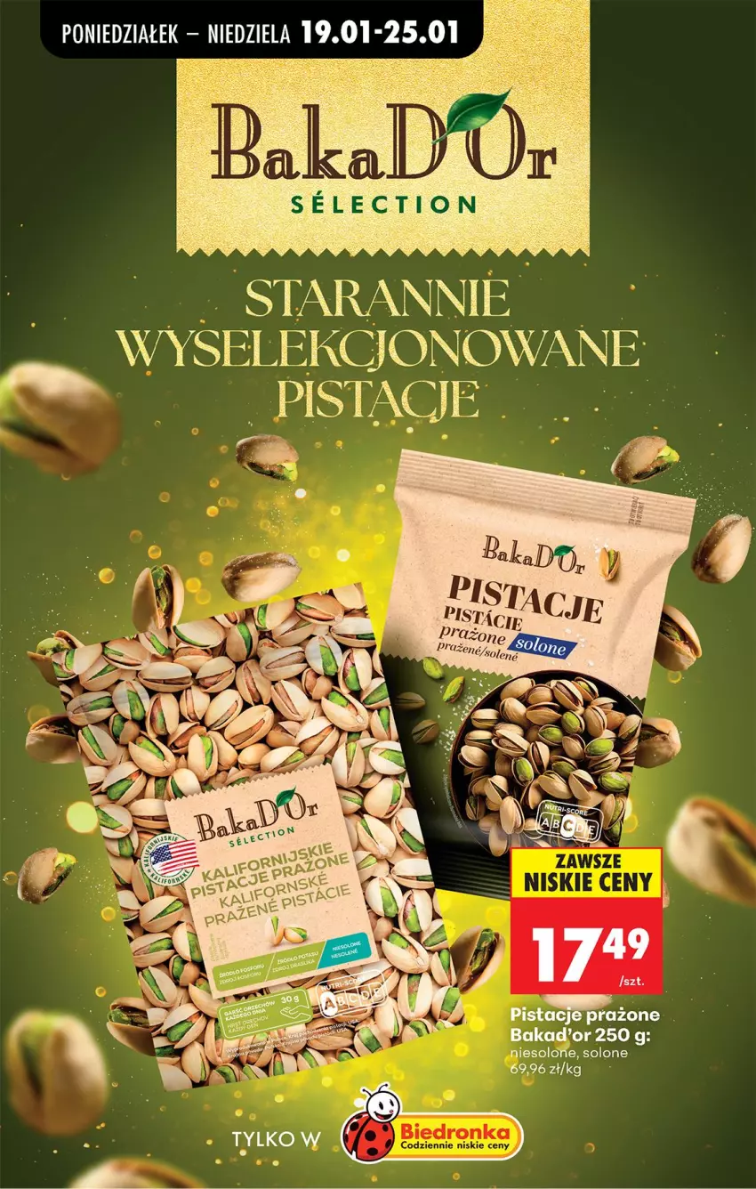 Gazetka promocyjna Biedronka - Gazetka - ważna 19.01 do 26.01.2026 - strona 62