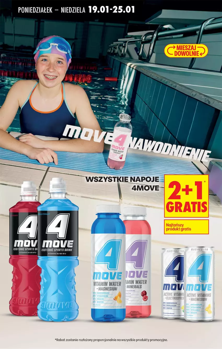 Gazetka promocyjna Biedronka - Gazetka - ważna 19.01 do 26.01.2026 - strona 68 - produkty: Gra, Por, Sport