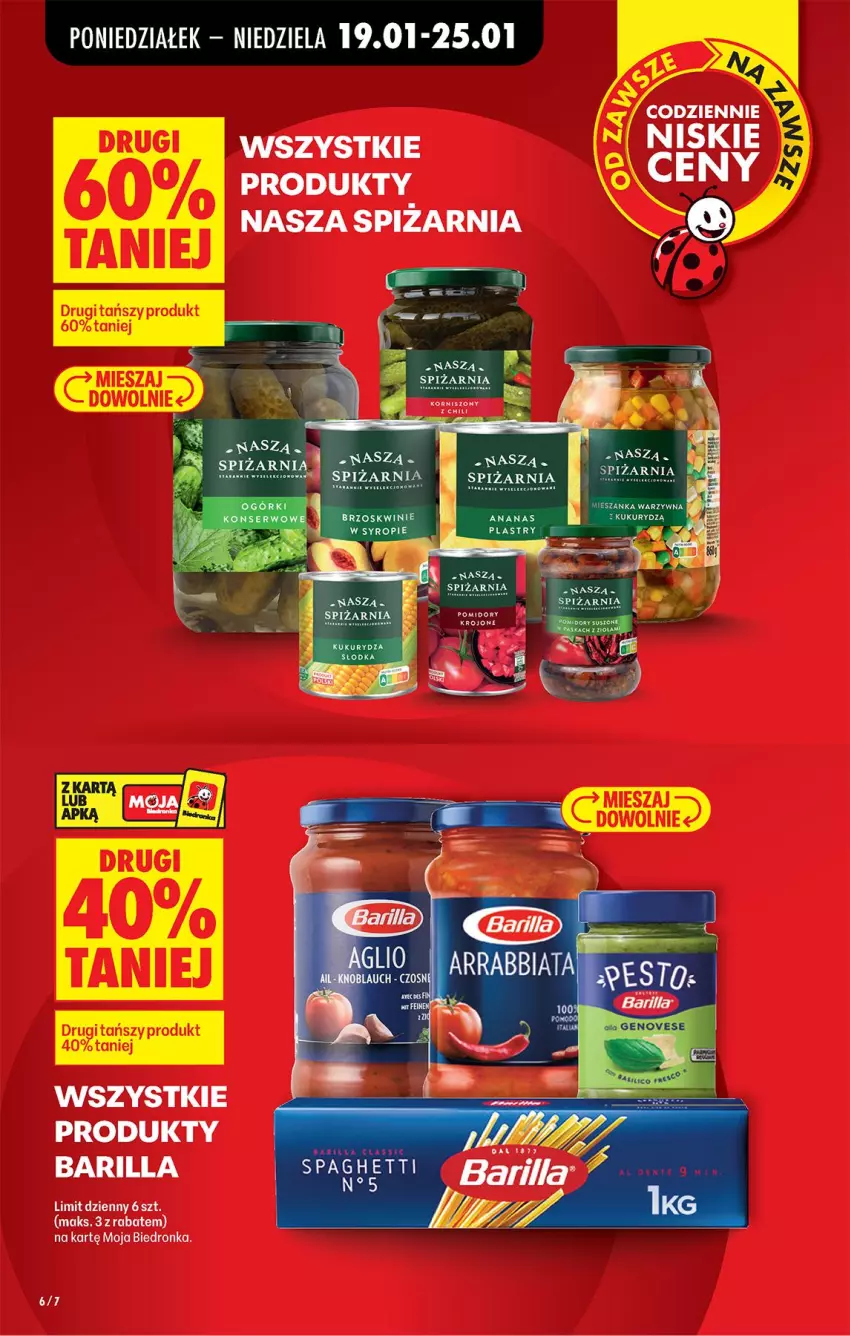 Gazetka promocyjna Biedronka - Gazetka - ważna 19.01 do 26.01.2026 - strona 8