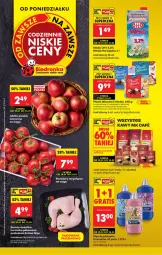 Gazetka promocyjna Biedronka - Gazetka - Gazetka - ważna od 26.01 do 26.01.2026 - strona 1 - produkty: Pupa, Kurczak, Kret, Pomidory, Fa