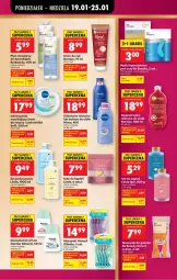 Gazetka promocyjna Biedronka - Gazetka - Gazetka - ważna od 26.01 do 26.01.2026 - strona 25 - produkty: Krem do twarzy, Gra, Dezodorant, Krem do rąk, Płyn micelarny, Balsam do ciała, Venus, Mleczko, Gillette, Garnier, Be Be, Nivea, Fa