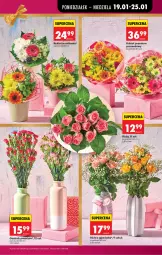 Gazetka promocyjna Biedronka - Gazetka - Gazetka - ważna od 26.01 do 26.01.2026 - strona 29 - produkty: Sok, Isla, Róża, Bukiet
