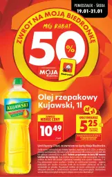 Gazetka promocyjna Biedronka - Gazetka - Gazetka - ważna od 26.01 do 26.01.2026 - strona 4 - produkty: Kujawski, Mus, Telefon, Tran, Olej rzepakowy, Olej