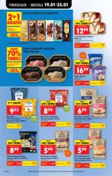 Gazetka promocyjna Biedronka - Gazetka - Gazetka - ważna od 26.01 do 26.01.2026 - strona 52 - produkty: Pierogi, Por, Gry, Gra, Borówka, Panna cotta, Lody, Oreo, Milka, Fa