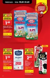 Gazetka promocyjna Biedronka - Gazetka - Gazetka - ważna od 26.01 do 26.01.2026 - strona 6 - produkty: Mlekovita, Mleko
