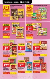 Gazetka promocyjna Biedronka - Gazetka - Gazetka - ważna od 26.01 do 26.01.2026 - strona 60 - produkty: Ciastka, Por, Mus, Gra, Cukier, Bonitki, 7 Days, Rogal, EPEE, Cukierki, Kakao, Haribo, Biszkopty, Kokos