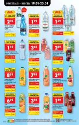 Gazetka promocyjna Biedronka - Gazetka - Gazetka - ważna od 26.01 do 26.01.2026 - strona 64 - produkty: Dawtona, Sok, Por, Mus, Rama, LANA, Sok jabłkowy, Buraki, Muszynianka, Tymbark, Woda mineralna, Woda niegazowana, Napój niegazowany, Woda, Napój, Cisowianka, Grejpfrut, Hortex, Fa